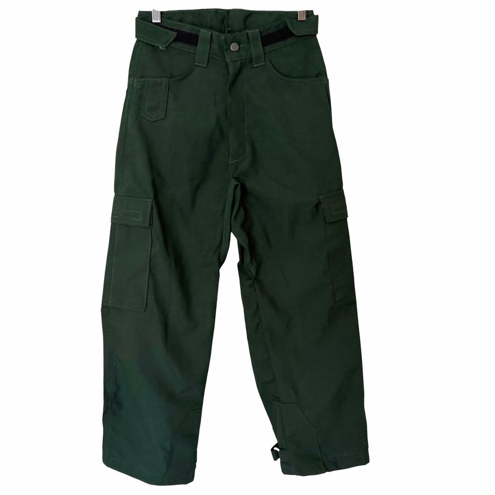 TRUE NORTH Wildland Firefighting Pant-Pro Tencate Freestyle 600 USA, NWOT, 28X28